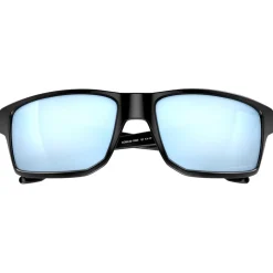 Lunettes de soleil Oakley Gibston Matte Black Prizm Deep Water Polarized