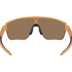 Lunettes de soleil Oakley Corridor Sq Transparent Light Curry Prizm 24k