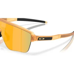 Lunettes de soleil Oakley Corridor Sq Transparent Light Curry Prizm 24k