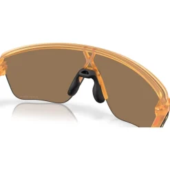 Lunettes de soleil Oakley Corridor Sq Transparent Light Curry Prizm 24k