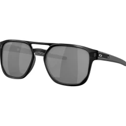 Lunettes de soleil Oakley Latch Beta Matte Black Prizm Black Polarized