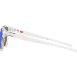 Lunettes de soleil Oakley Ojector Polished Clear Prizm Sapphire