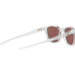 Lunettes de soleil Oakley Ojector Polished Clear Prizm Sapphire