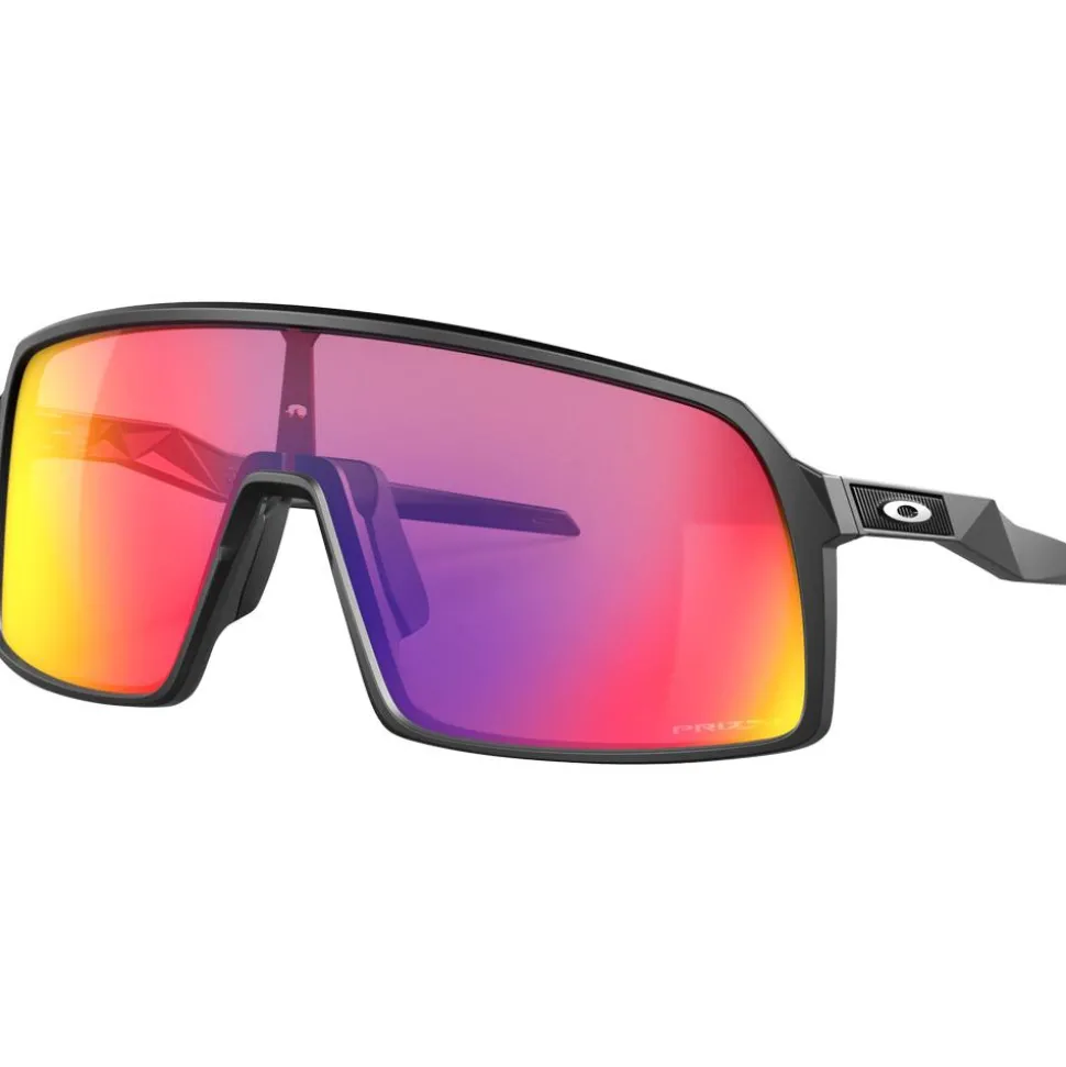 Lunettes de soleil Oakley Sutro Matte Black Prizm Road