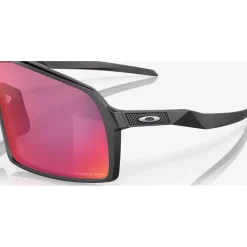 Lunettes de soleil Oakley Sutro Matte Black Prizm Road