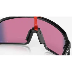 Lunettes de soleil Oakley Sutro Matte Black Prizm Road
