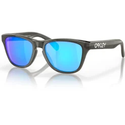 Lunettes de soleil Oakley Frogskins Xxs Grey Smoke Prizm Sapphire