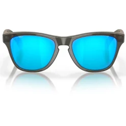 Lunettes de soleil Oakley Frogskins Xxs Grey Smoke Prizm Sapphire