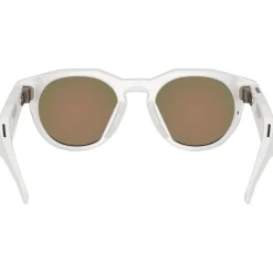 Lunettes de soleil Oakley Meta Hstn Warm Grey Prizm Ruby