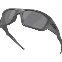 Lunettes de soleil Oakley Masseter Steel Prizm Black