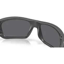 Lunettes de soleil Oakley Masseter Steel Prizm Black