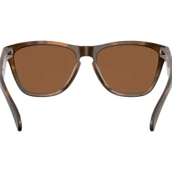 Lunettes de soleil Oakley Frogskins Matte Tortoise Prizm Tungsten
