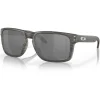 Lunettes de soleil Oakley Holbrook XL Woodgrain Prizm Black Polarized