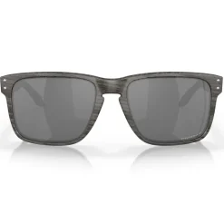 Lunettes de soleil Oakley Holbrook XL Woodgrain Prizm Black Polarized