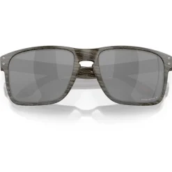 Lunettes de soleil Oakley Holbrook XL Woodgrain Prizm Black Polarized