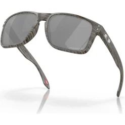 Lunettes de soleil Oakley Holbrook XL Woodgrain Prizm Black Polarized