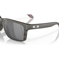 Lunettes de soleil Oakley Holbrook XL Woodgrain Prizm Black Polarized