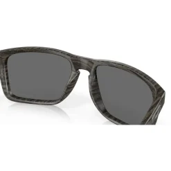 Lunettes de soleil Oakley Holbrook XL Woodgrain Prizm Black Polarized