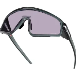 Lunettes de soleil Oakley Latch Panel Crystal Black Prizm Slate