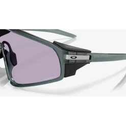 Lunettes de soleil Oakley Latch Panel Crystal Black Prizm Slate