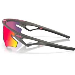 Lunettes de soleil Oakley Sphaera Slash Giro Grey Smoke Prizm Road