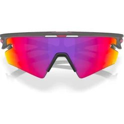 Lunettes de soleil Oakley Sphaera Slash Giro Grey Smoke Prizm Road