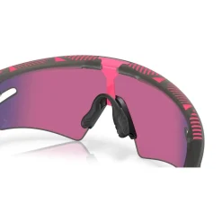 Lunettes de soleil Oakley Sphaera Slash Giro Grey Smoke Prizm Road