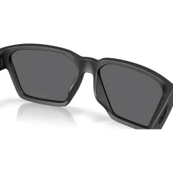 Lunettes de soleil Oakley Briza Steel Prizm Black Iridium