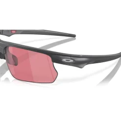 Lunettes de soleil Oakley Bisphaera Matte Carbon Prizm Dark Golf