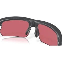 Lunettes de soleil Oakley Bisphaera Matte Carbon Prizm Dark Golf