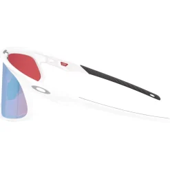 Lunettes de soleil Oakley Rslv Matte White Prizm Snow Sapphire