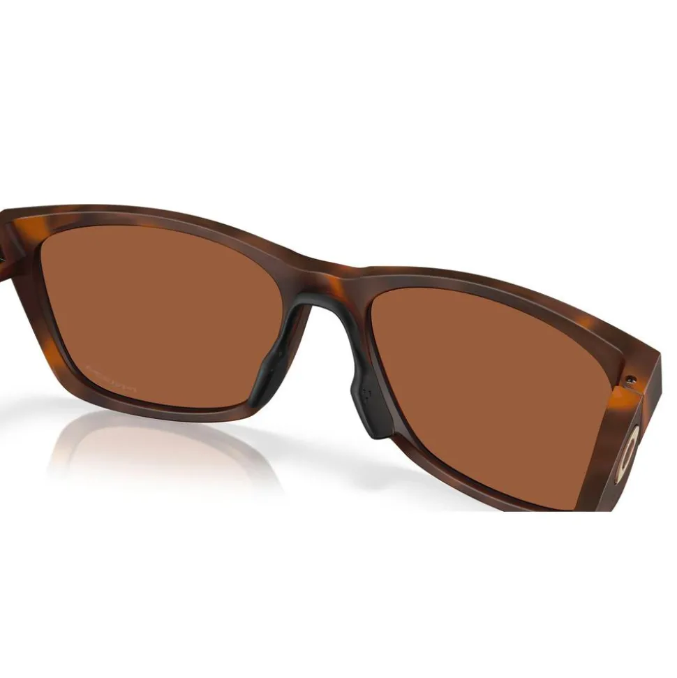 Lunettes de soleil Oakley Paracord Matte Brown Tortoise Prizm Tungsten