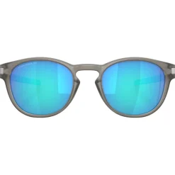 Lunettes de soleil Oakley Latch Matte Grey Ink Prizm Sapphire Polarized