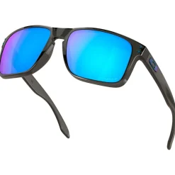 Lunettes de soleil Oakley Holbrook XL Grey Smoke Prizm Sapphire Polarized