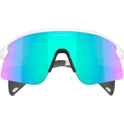 Lunettes de soleil Oakley Stunt Devil S Matte White Prizm Sapphire