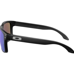 Lunettes de soleil Oakley Holbrook Matte Black Prizm Sapphire Polarized
