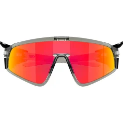 Lunettes de soleil Oakley Latch Panel Grey Ink Prizm Ruby