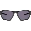 Lunettes de soleil Oakley Lateralis Matte Black Ink Prizm Grey