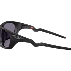 Lunettes de soleil Oakley Lateralis Matte Black Ink Prizm Grey