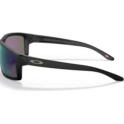 Lunettes de soleil Oakley Gibston Matte Black Prizm Jade
