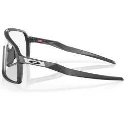 Lunettes de soleil Oakley Sutro Matte Carbon Clear to Black Iridium Photochromic