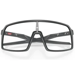 Lunettes de soleil Oakley Sutro Matte Carbon Clear to Black Iridium Photochromic