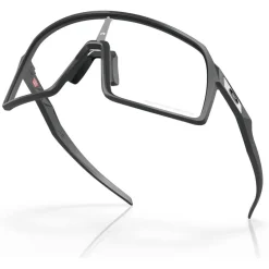 Lunettes de soleil Oakley Sutro Matte Carbon Clear to Black Iridium Photochromic