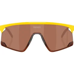 Lunettes de soleil Oakley Bxtr Fortnite Peely Yellow Prizm Tungsten