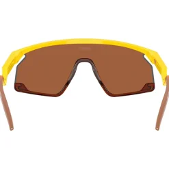 Lunettes de soleil Oakley Bxtr Fortnite Peely Yellow Prizm Tungsten