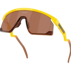 Lunettes de soleil Oakley Bxtr Fortnite Peely Yellow Prizm Tungsten