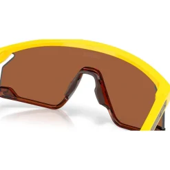 Lunettes de soleil Oakley Bxtr Fortnite Peely Yellow Prizm Tungsten