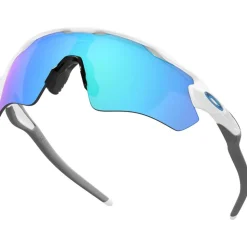 Lunettes de soleil Oakley Radar Ev Path Polished White Prizm Sapphire