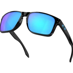 Lunettes de soleil Oakley Holbrook XL Polished Black Prizm Sapphire