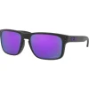Lunettes de soleil Oakley Holbrook Matte Olive Ink Prizm Violet